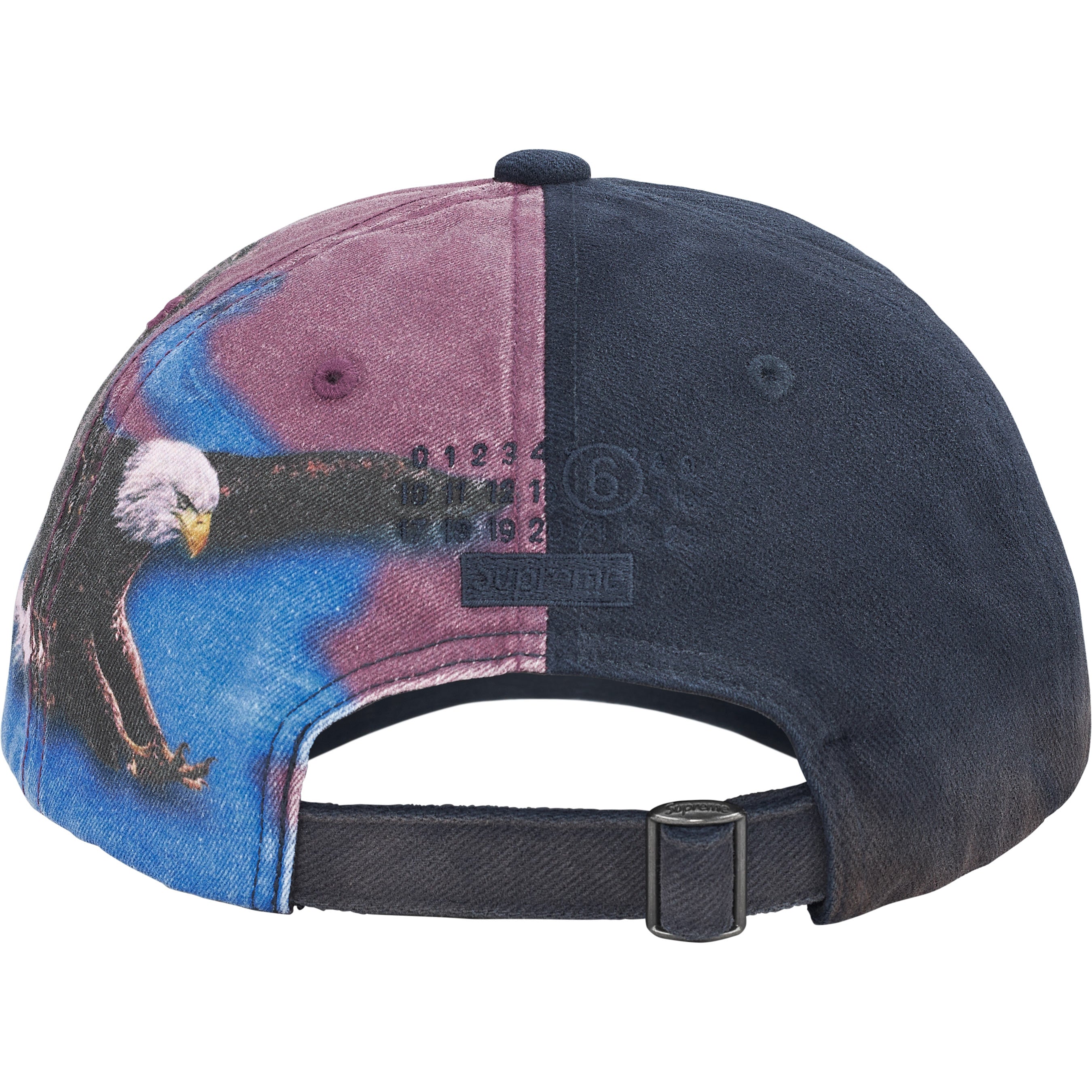 Supreme®/MM6 Maison Margiela Split 6-Panel view 2